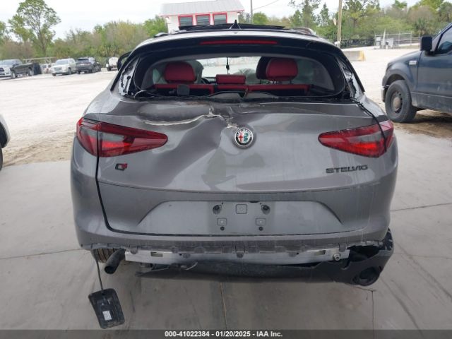 ZASPAKBN6K7C40977 Alfa Romeo Stelvio Ti Awd