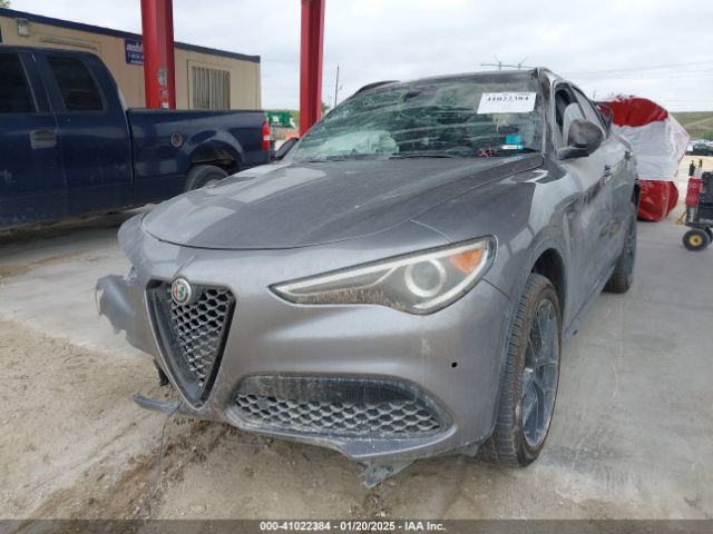 ZASPAKBN6K7C40977 Alfa Romeo Stelvio Ti Awd