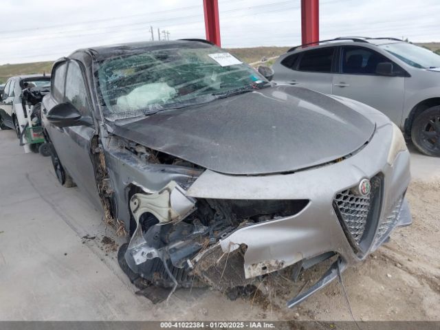 ZASPAKBN6K7C40977 Alfa Romeo Stelvio Ti Awd
