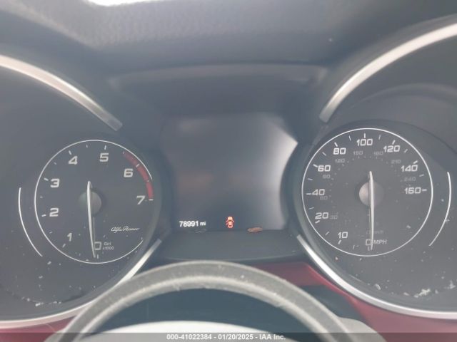 ZASPAKBN6K7C40977 Alfa Romeo Stelvio Ti Awd