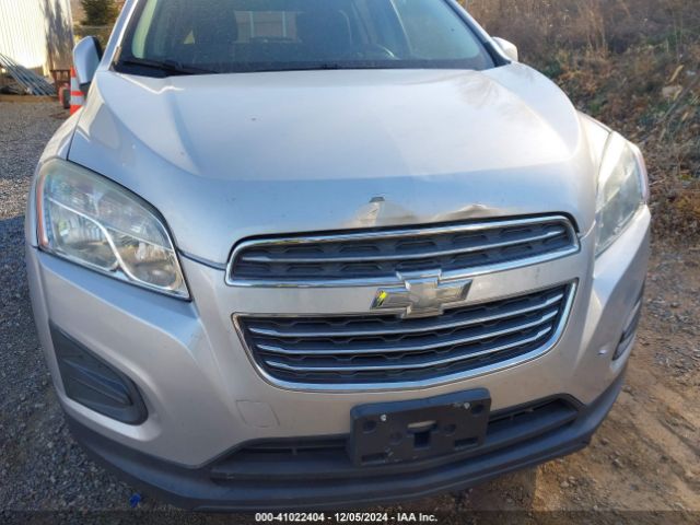 3GNCJKSB6GL267460 Chevrolet Trax 1ls