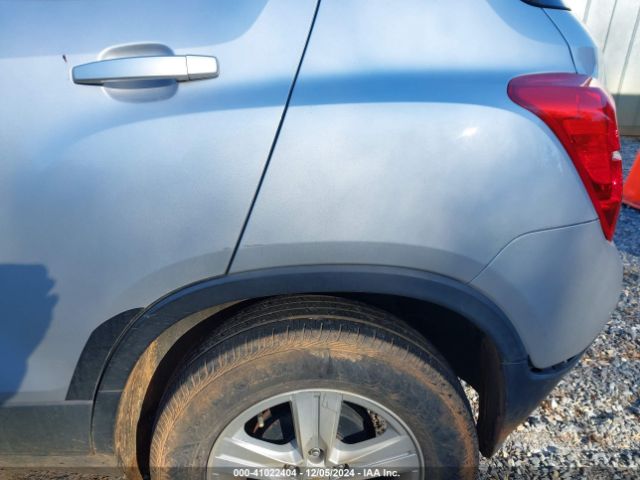 3GNCJKSB6GL267460 Chevrolet Trax 1ls
