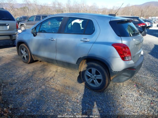 3GNCJKSB6GL267460 Chevrolet Trax 1ls