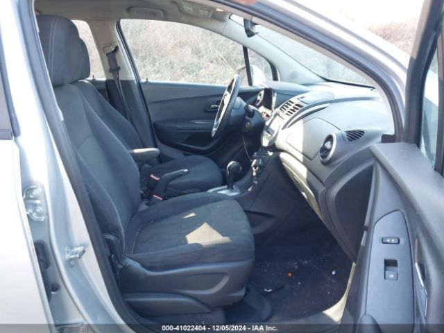 3GNCJKSB6GL267460 Chevrolet Trax 1ls