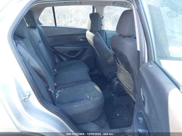 3GNCJKSB6GL267460 Chevrolet Trax 1ls