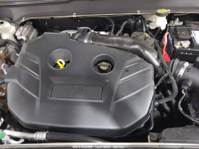 Ford Fusion Platinum 2017 3FA6P0D95HR401706 Image 10