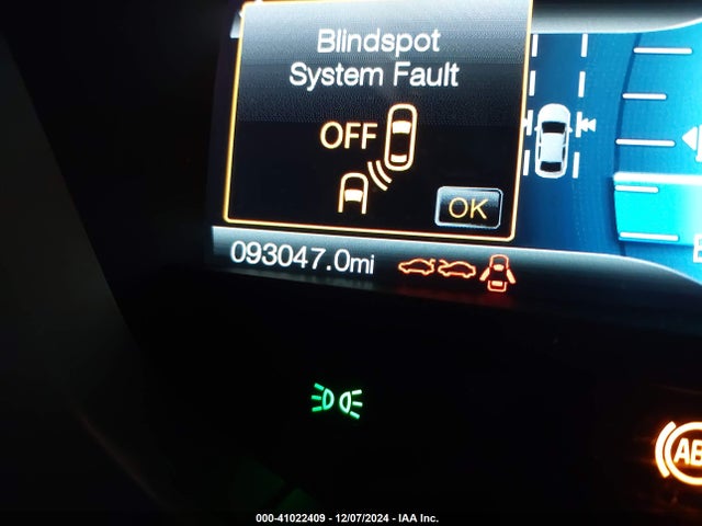 Ford Fusion Platinum 2017 3FA6P0D95HR401706 Image 15