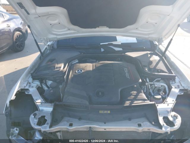 WDD1J6BB7KF092507 Mercedes-Benz Amg E 53 4matic