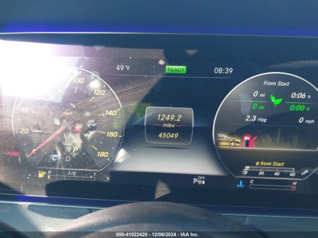 WDD1J6BB7KF092507 Mercedes-Benz Amg E 53 4matic