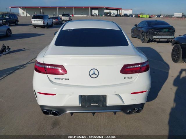 WDD1J6BB7KF092507 Mercedes-Benz Amg E 53 4matic