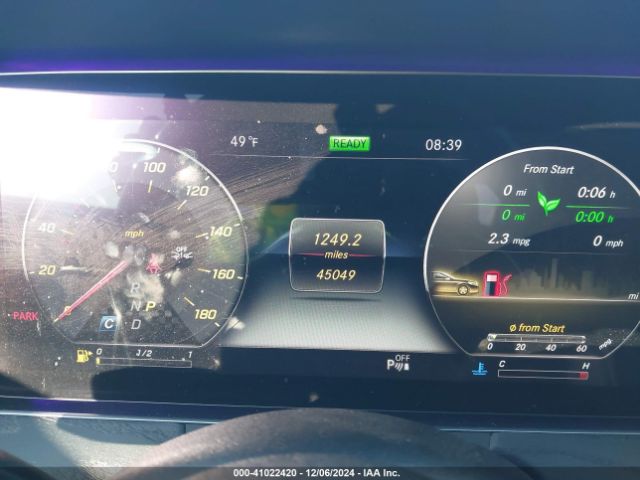 WDD1J6BB7KF092507 Mercedes-Benz Amg E 53 4matic