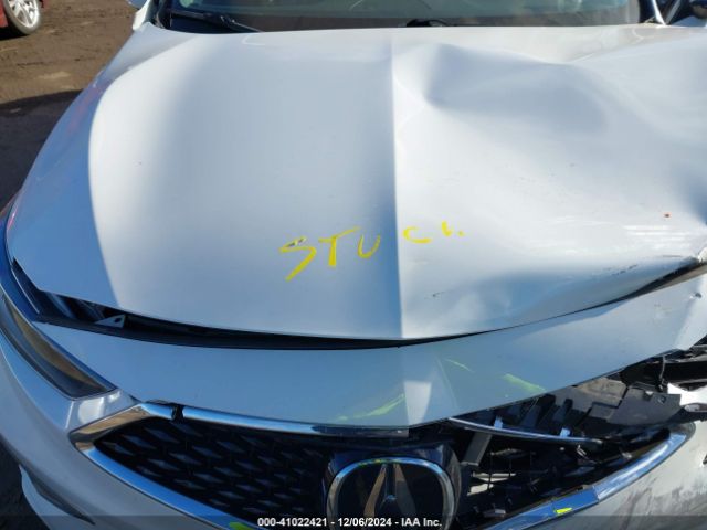 19UDE2F76LA010180 Acura Ilx Premium Package/technology Package