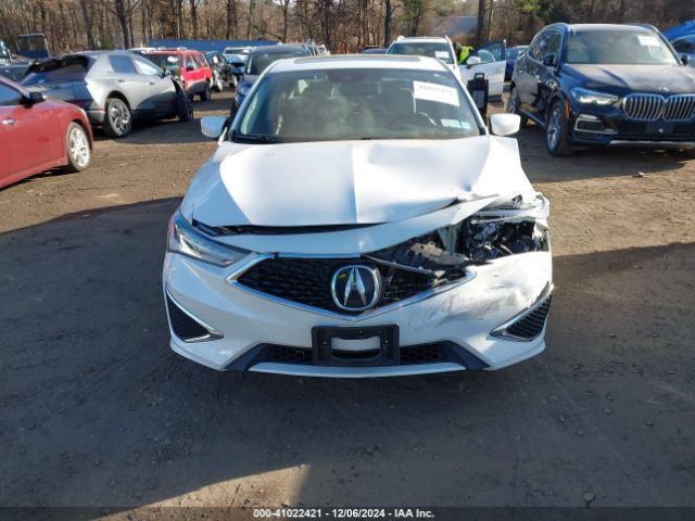 19UDE2F76LA010180 Acura Ilx Premium Package/technology Package