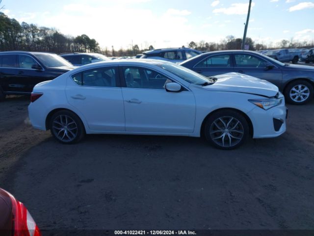 19UDE2F76LA010180 Acura Ilx Premium Package/technology Package