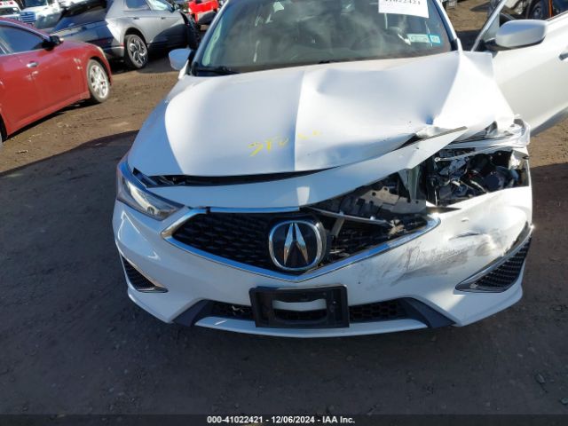 19UDE2F76LA010180 Acura Ilx Premium Package/technology Package
