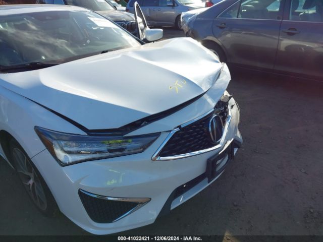 19UDE2F76LA010180 Acura Ilx Premium Package/technology Package