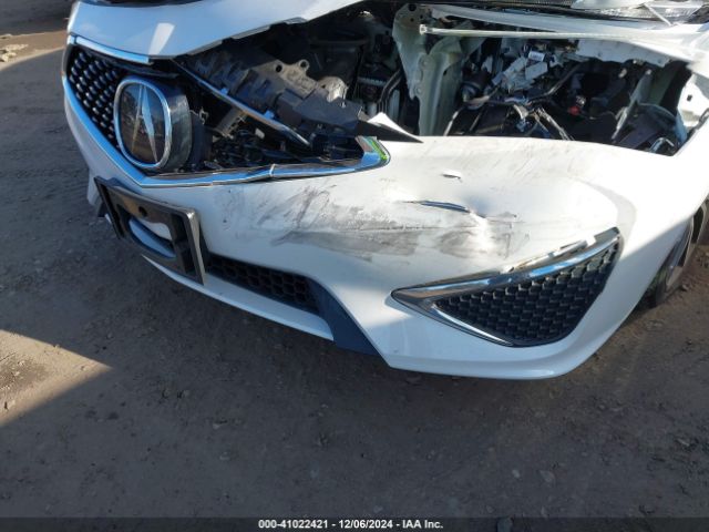 19UDE2F76LA010180 Acura Ilx Premium Package/technology Package
