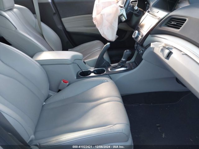 19UDE2F76LA010180 Acura Ilx Premium Package/technology Package