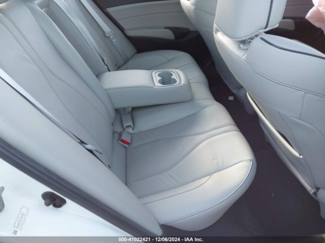 19UDE2F76LA010180 Acura Ilx Premium Package/technology Package