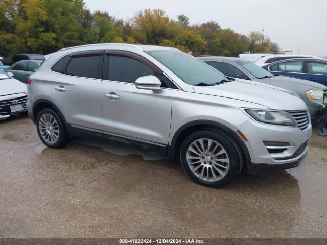 5LMCJ3C94GUJ28811 Lincoln Mkc Reserve