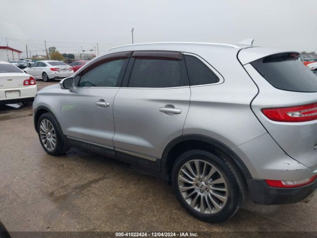 5LMCJ3C94GUJ28811 Lincoln Mkc Reserve