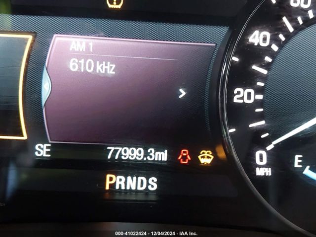 5LMCJ3C94GUJ28811 Lincoln Mkc Reserve