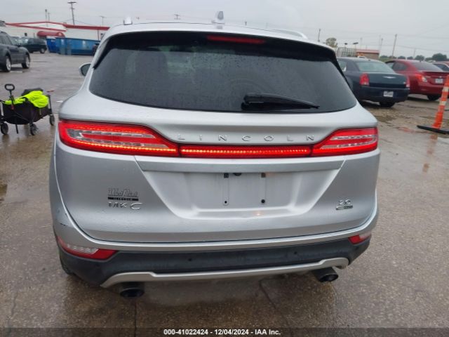 5LMCJ3C94GUJ28811 Lincoln Mkc Reserve