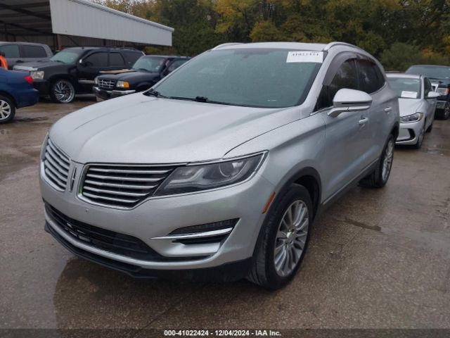 5LMCJ3C94GUJ28811 Lincoln Mkc Reserve