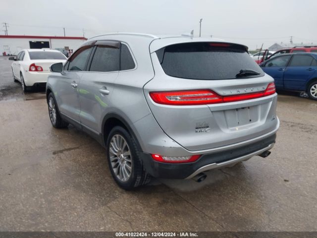 5LMCJ3C94GUJ28811 Lincoln Mkc Reserve