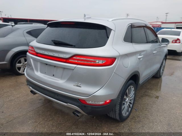 5LMCJ3C94GUJ28811 Lincoln Mkc Reserve