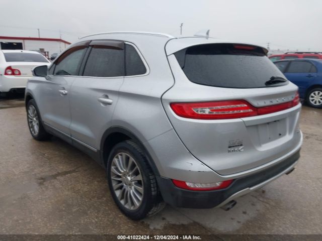 5LMCJ3C94GUJ28811 Lincoln Mkc Reserve
