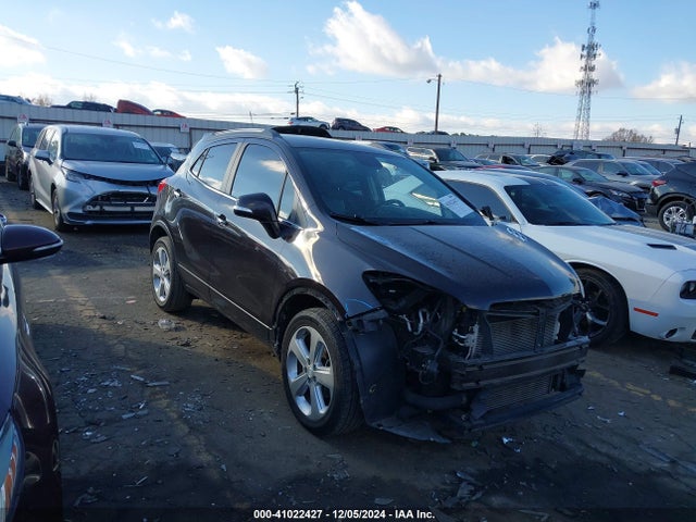 KL4CJASB0FB270724 Buick Encore