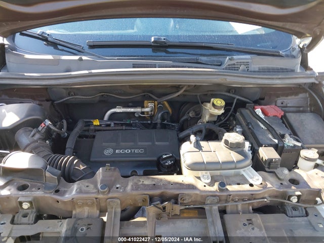 Buick Encore 2015 KL4CJASB0FB270724 Image 10