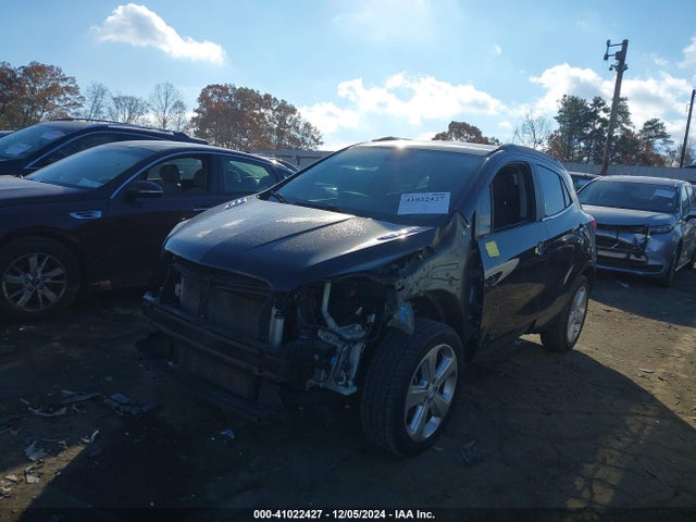 Buick Encore 2015 KL4CJASB0FB270724 Image 2