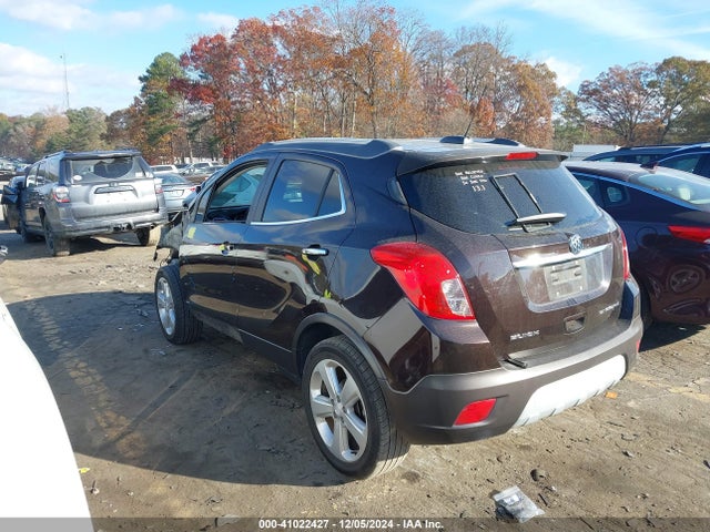 Buick Encore 2015 KL4CJASB0FB270724 Image 3