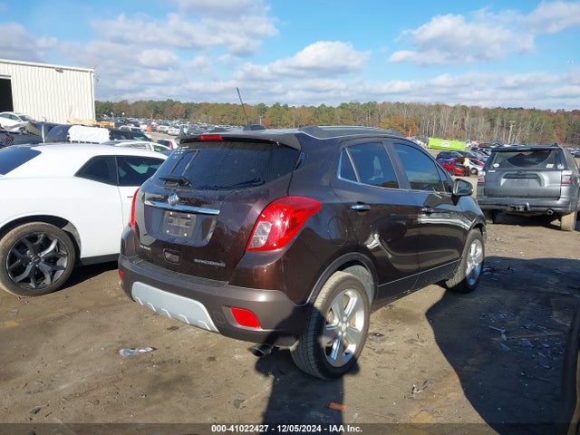 KL4CJASB0FB270724 Buick Encore