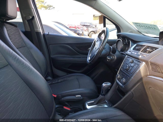 Buick Encore 2015 KL4CJASB0FB270724 Image 5