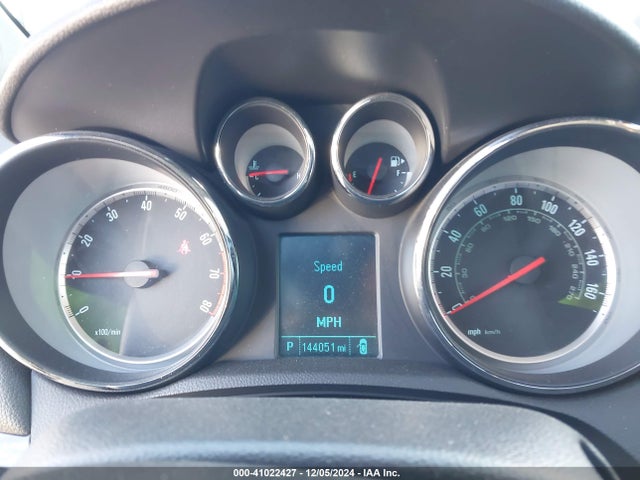 Buick Encore 2015 KL4CJASB0FB270724 Image 7