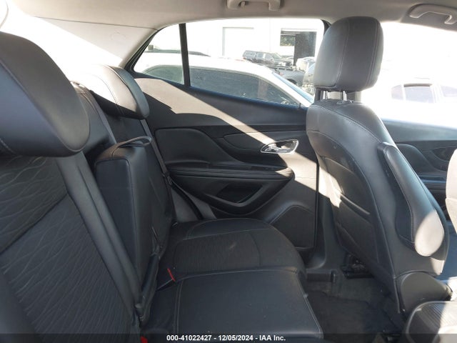 Buick Encore 2015 KL4CJASB0FB270724 Image 8