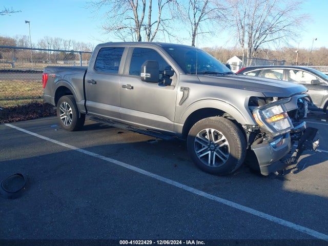 Ford F-150 Xl 2023 1FTFW1E54PKE53457 Image 1