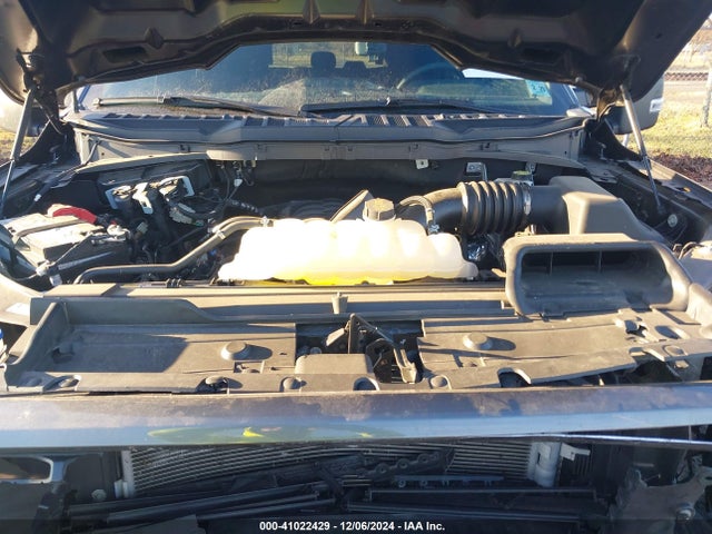 Ford F-150 Xl 2023 1FTFW1E54PKE53457 Image 10