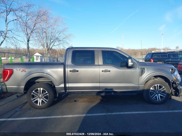 Ford F-150 Xl 2023 1FTFW1E54PKE53457 Image 13