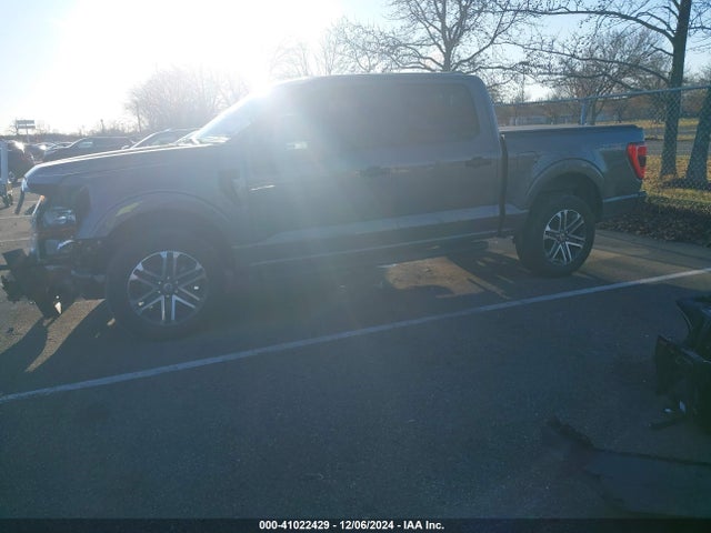 Ford F-150 Xl 2023 1FTFW1E54PKE53457 Image 14