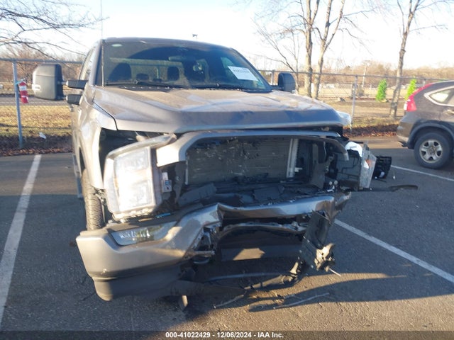 Ford F-150 Xl 2023 1FTFW1E54PKE53457 Image 17