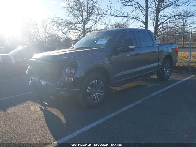 Ford F-150 Xl 2023 1FTFW1E54PKE53457 Image 2