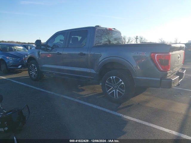 Ford F-150 Xl 2023 1FTFW1E54PKE53457 Image 3