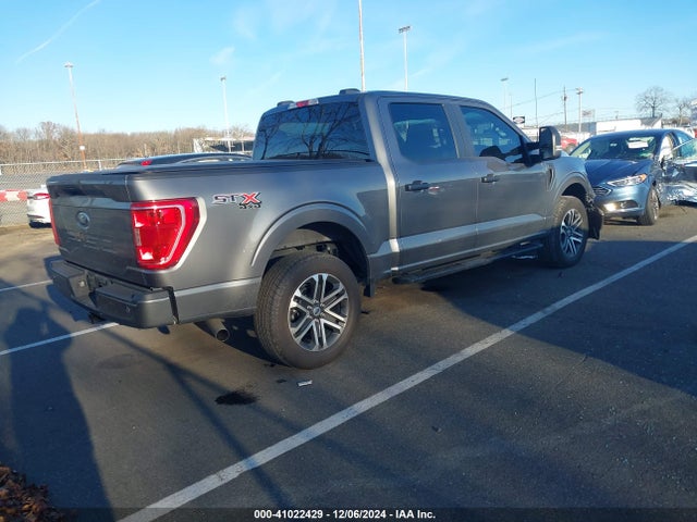 Ford F-150 Xl 2023 1FTFW1E54PKE53457 Image 4