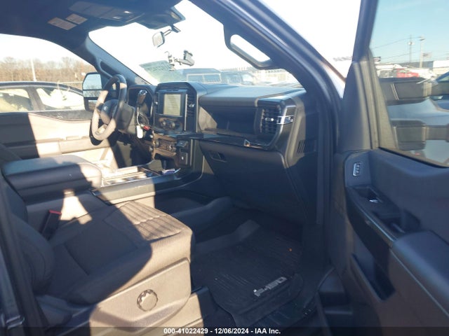 Ford F-150 Xl 2023 1FTFW1E54PKE53457 Image 5