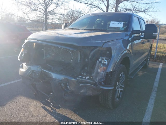 Ford F-150 Xl 2023 1FTFW1E54PKE53457 Image 6