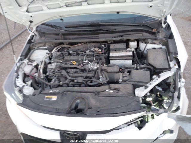 Toyota COROLLA LE 2023 JTDB4MEE1PJ005558 Image 10